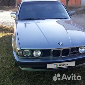 BMW 5 серия 2.5 МТ, 1988, 400 000 км