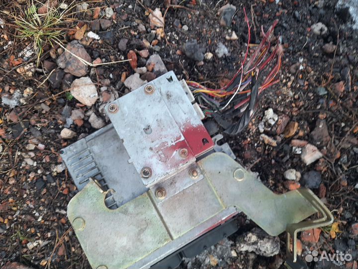 Эбу infiniti Fx35 S50 VQ35DE 2005