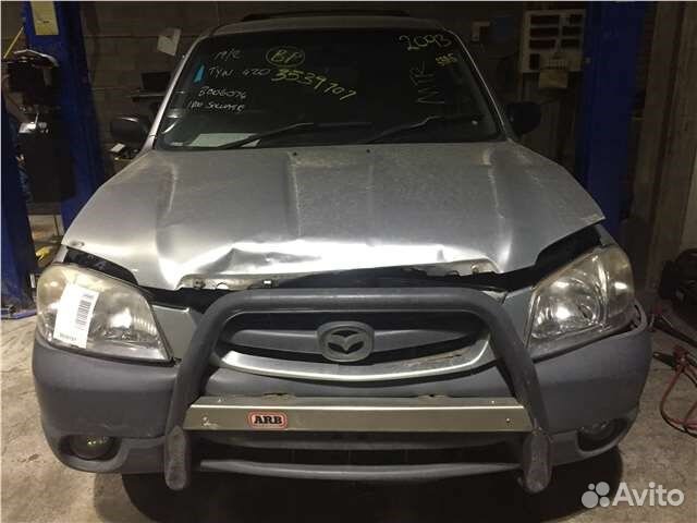 Разбор на запчасти Mazda Tribute