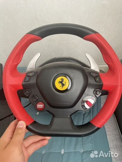 Игровой руль