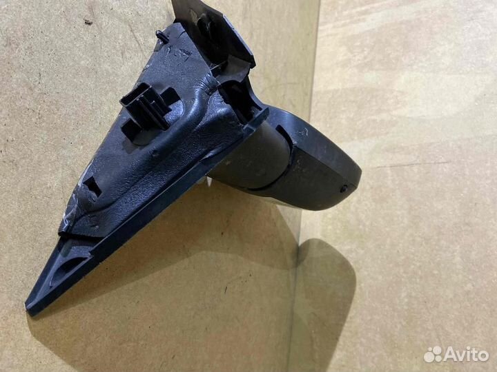 Зеркало правое электрическое Renault Grand Scenic