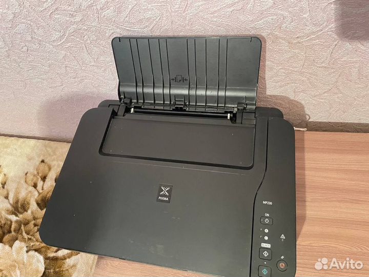 Принтер hp и canon