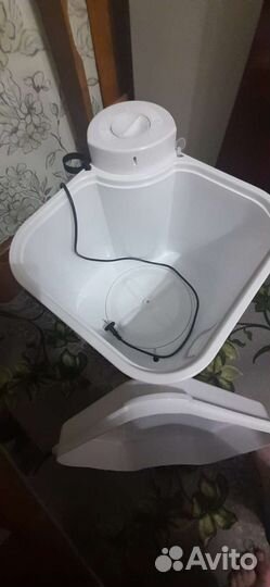 Стиральная машина фея 2