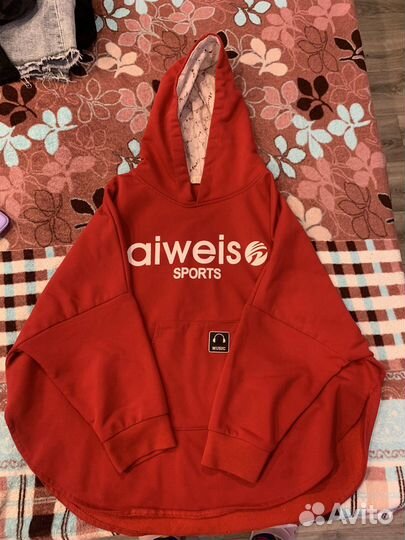 Кофта с капюшоном