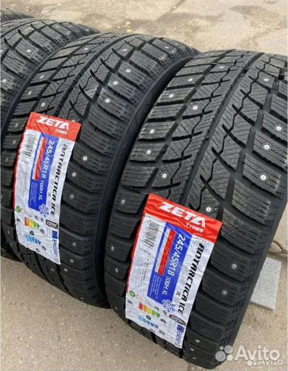 Zeta Antarctica Sport SUV 275/55 R20 117H