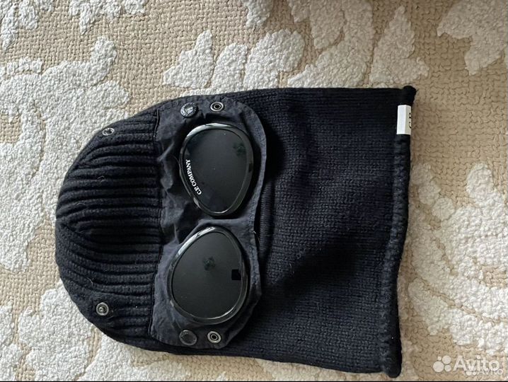 Балаклава c p company