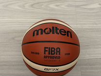Баскетбольный мяч molten 7 GF7X