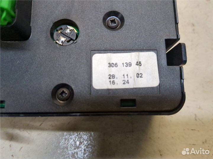 Переключатель света Volvo S40 / V40, 2003