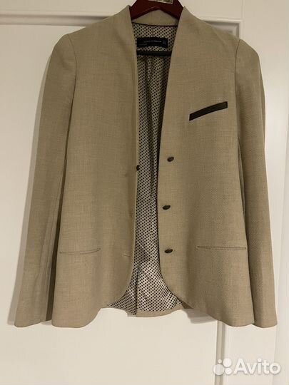 Пиджак zara