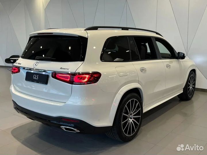 Mercedes-Benz GLS-класс 3.0 AT, 2023