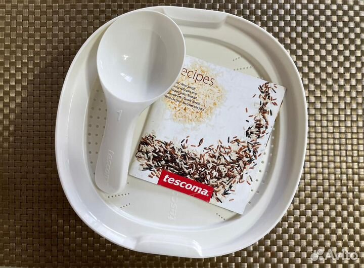 Рисоварка для приготовления в свч Tescoma