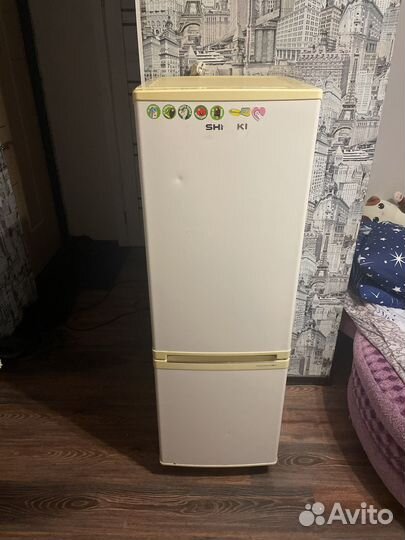 Холодильник бу