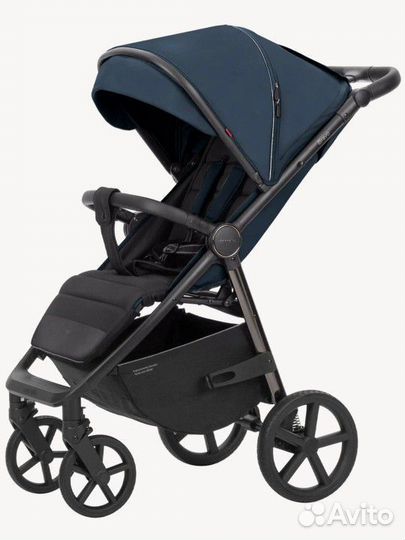 Коляска Carrello Bravo Plus CRL-5515 2023