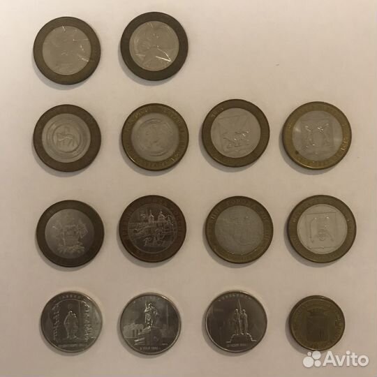 Купюры, банкноты 5000, 10000 рублей 1918