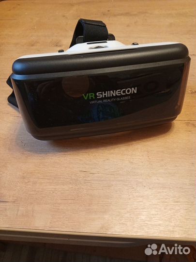 Wr очки для телефона