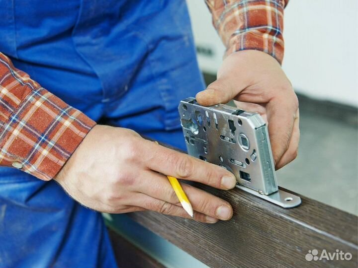 Вскрытие замков / Ремонт / Замена замков