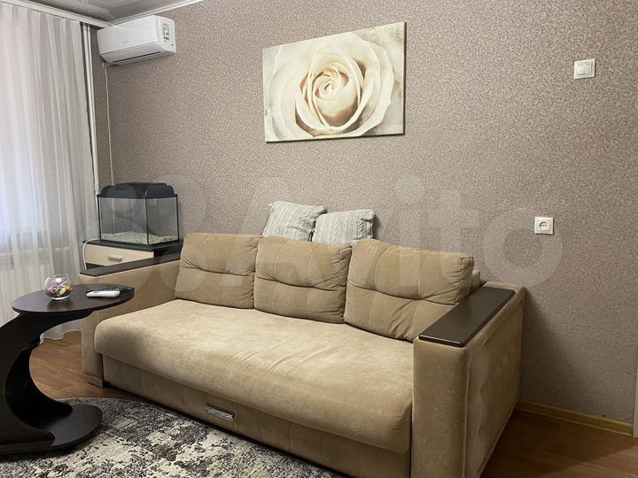 2-к. квартира, 50,2 м², 1/5 эт.