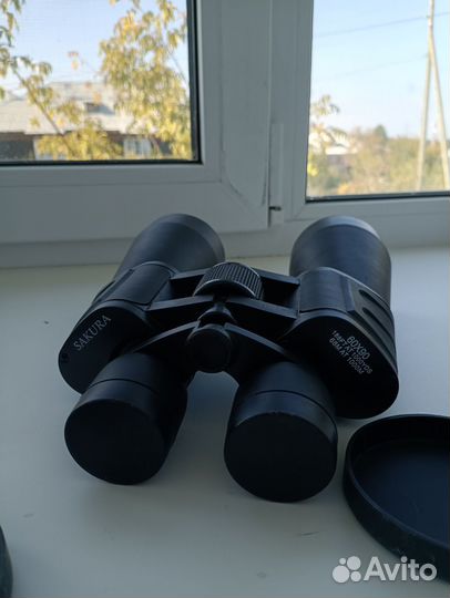 Бинокль Sakura