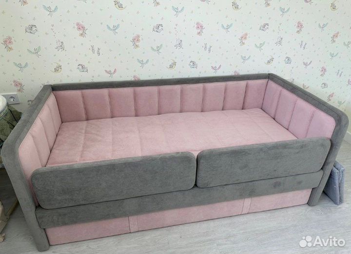 Детская кровать для мальчишек