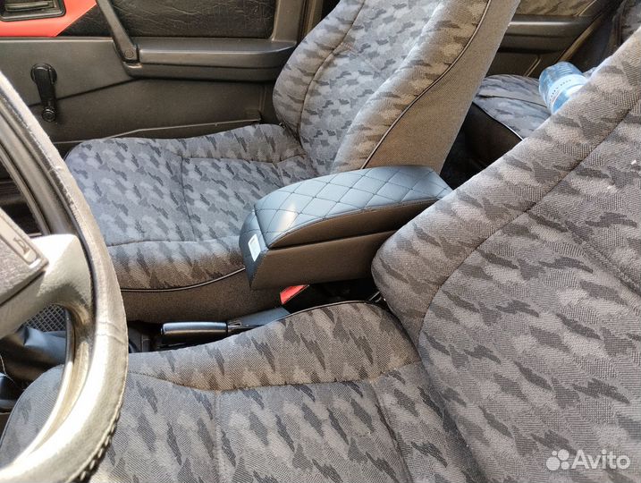 Подлокотник на ваз 2114