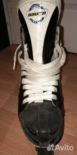 Хоккейные ролики Bauer (43)