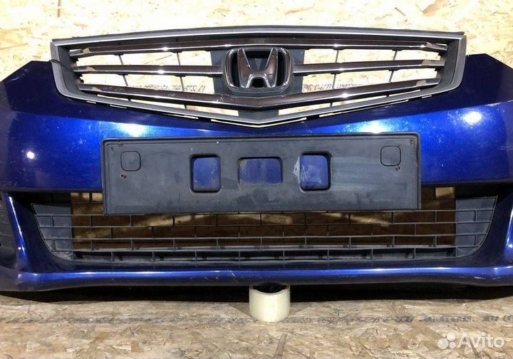 Бампер передний Honda Accord 8 2007-2011