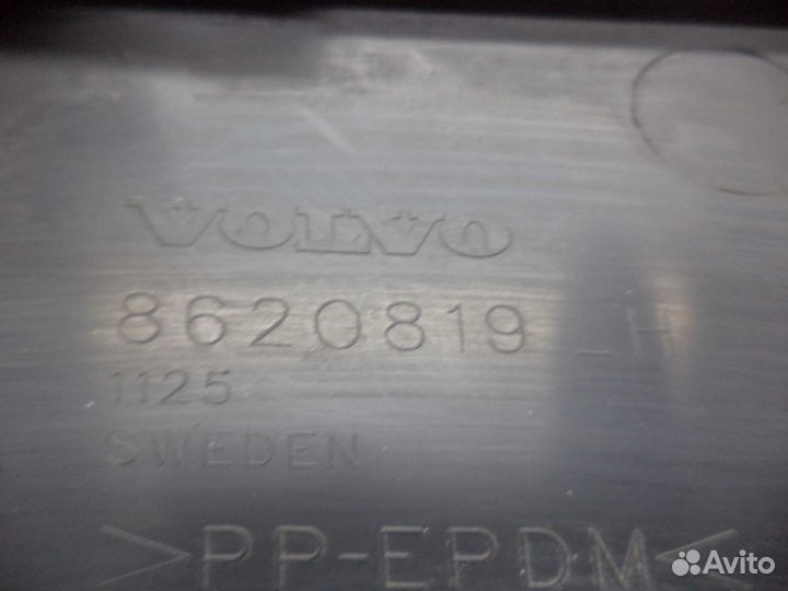 Ус под фару Volvo XC90 1 (C) 8620819