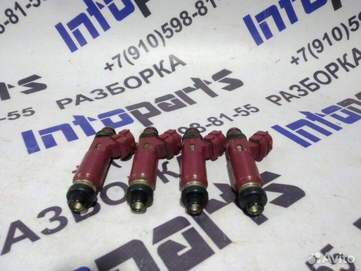 Форсунка топливная Mazda 3 BK Z6 2008