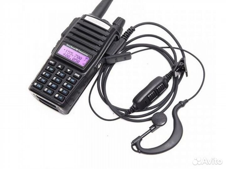 Рация Baofeng UV-82 (5W 2 режима мощности)