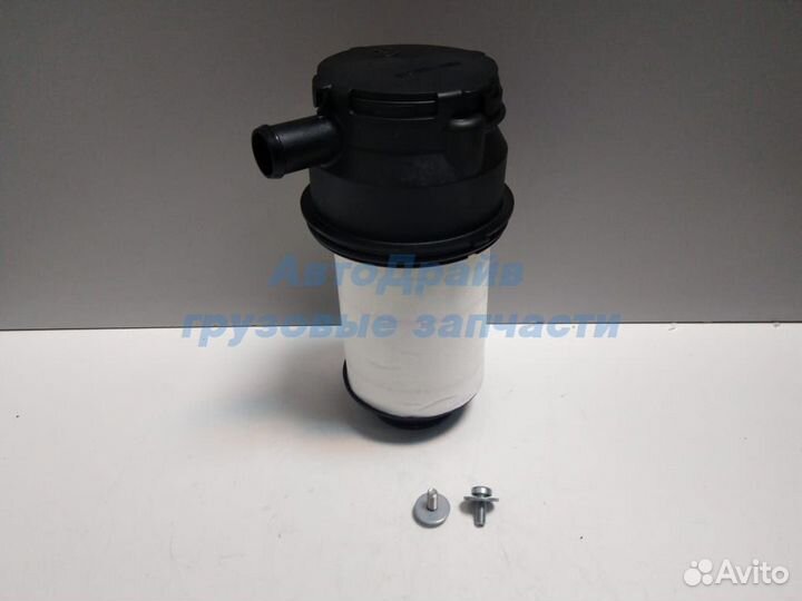 Крышка сапуна ман тга с фильтром 51018040043