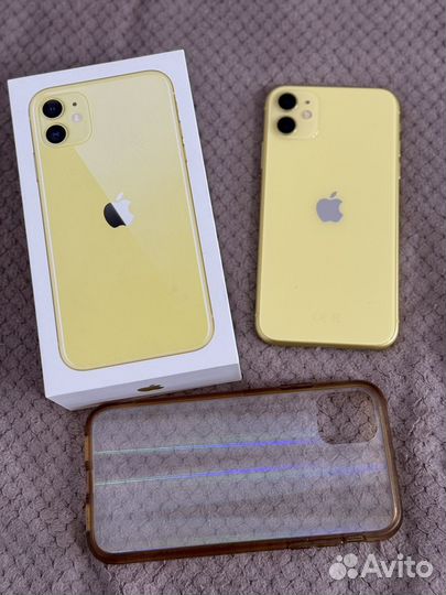 iPhone 11, 64 ГБ