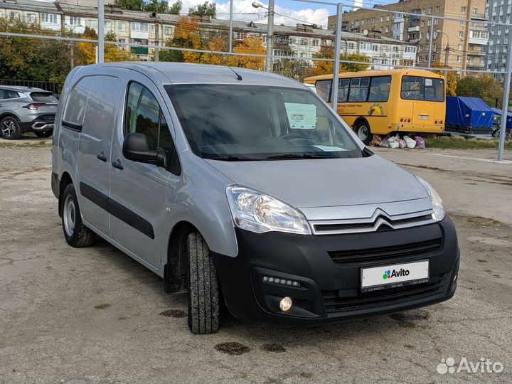 Citroen Berlingo 1.6 МТ, 2021, 55 000 км