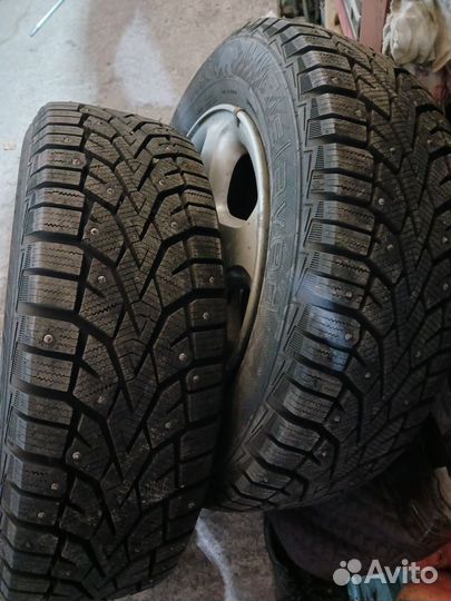 Gislaved NordFrost 100 195/65 R15