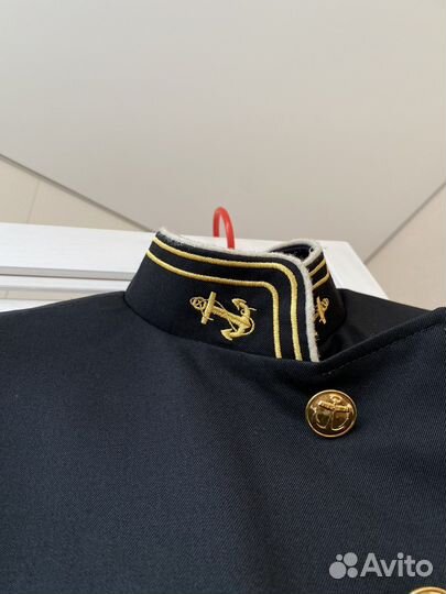 Парадная офицерская форма вмф нового образца