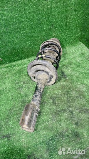 Стойка подвески Renault Logan