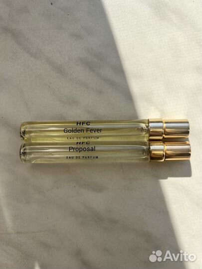 HFC proposal, golden fever