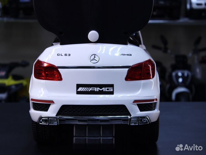 Толокар детский Mercedes-Benz GL63 A888AA-M