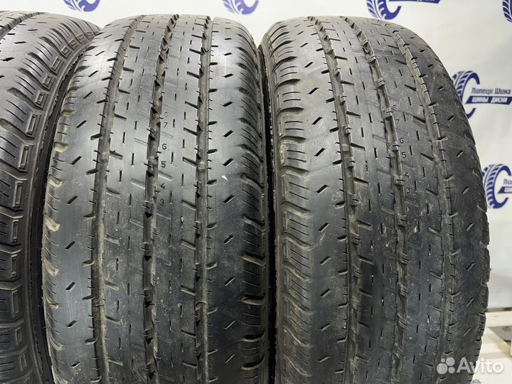 Nokian Tyres Hakka C Cargo 235/65 R16C 121R