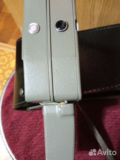 Кинокамера СССР