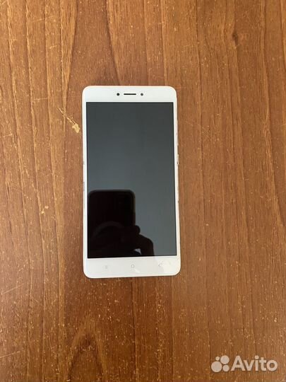 Телефон Xiaomi redmi note 4x