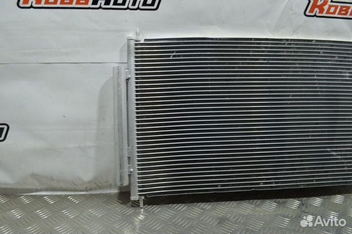 Б/У Радиатор кондиционера Honda CR-V 2011