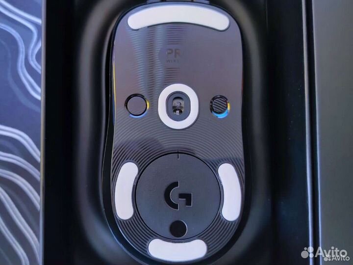 Игровая мышь logitech g pro wireless