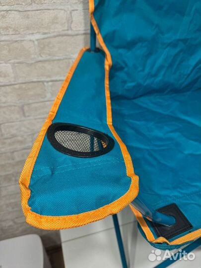 Стул кресло складное туристическое новое