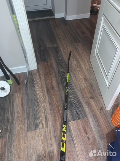 Клюшка хоккейная CCM super tacks as 4 pro