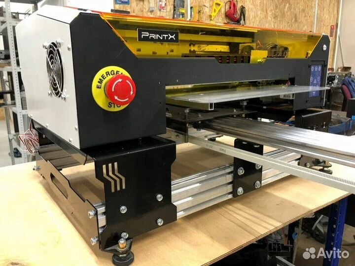 Уф принтер a3 uv