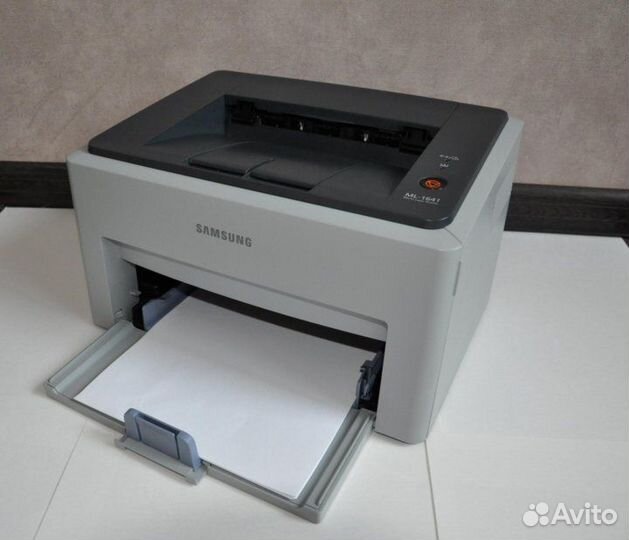 Принтер Samsung ml 1641