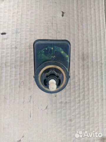 Моторчик корректора фар Renault Megane 2