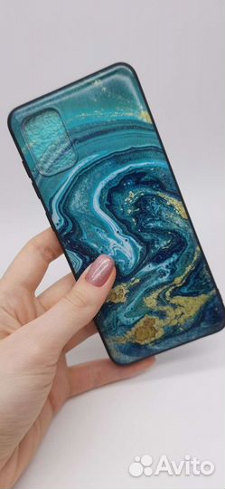 Чехол на samsung а31