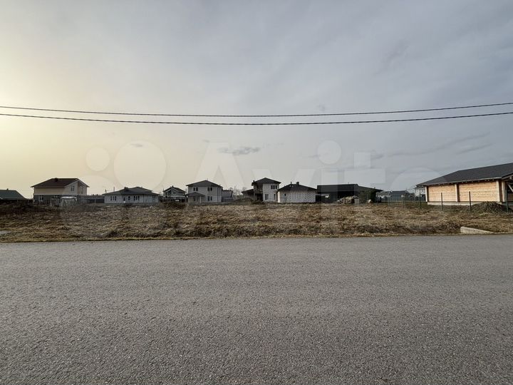 Участок 10,2 сот. (ИЖС)