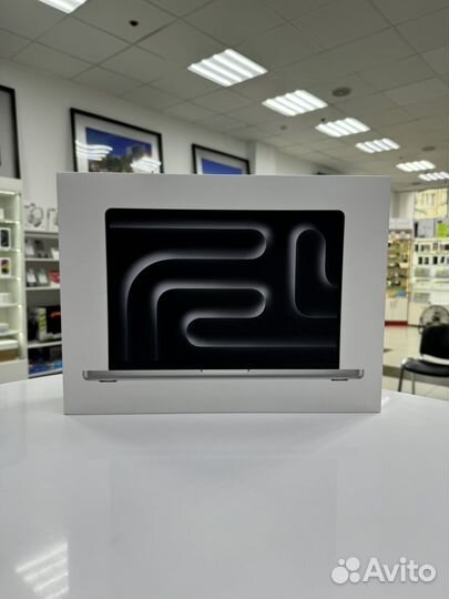 Macbook pro 14 m3 8 512gb